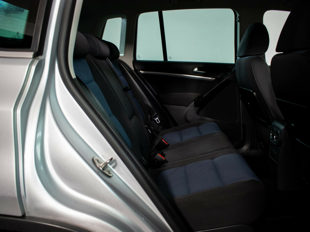 Продажа Б/У Фольксваген Тигуан. Фото: #8