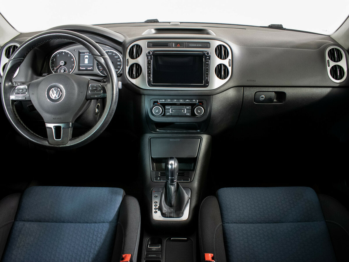 Продажа Б/У Фольксваген Тигуан. Фото: #11