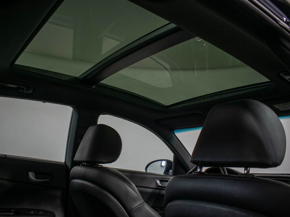 Продажа Б/У Киа Оптима. Фото: #14