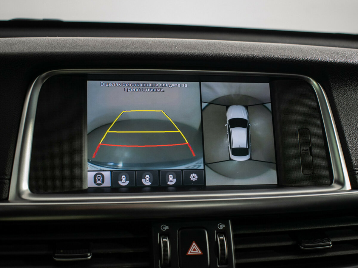 Продажа Б/У Киа Оптима. Фото: #16