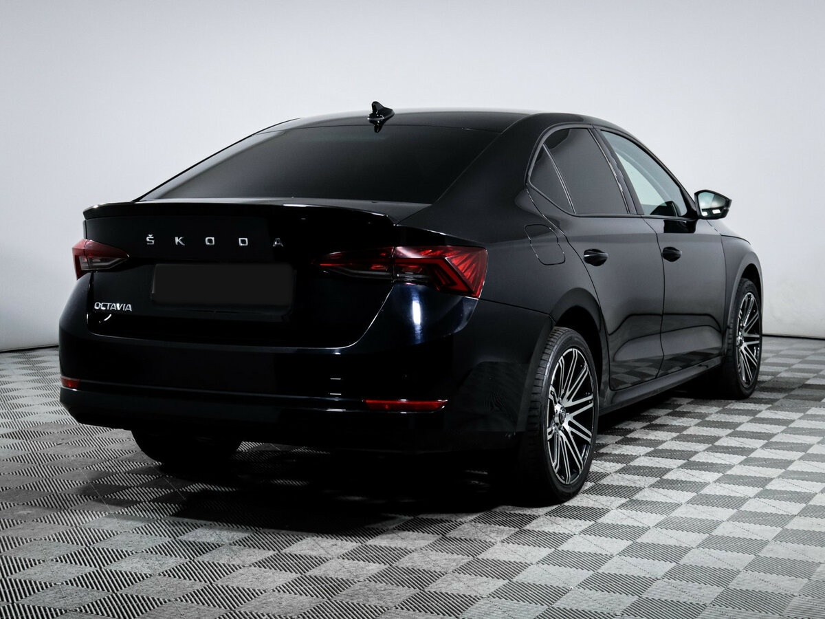 Продажа Б/У Шкода Октавия. Фото: #3