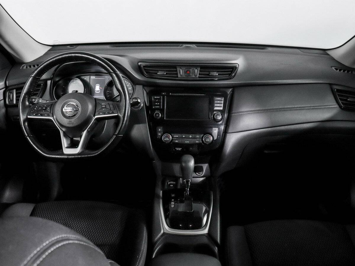 Продажа Б/У Ниссан Икс-Трейл. Фото: #9