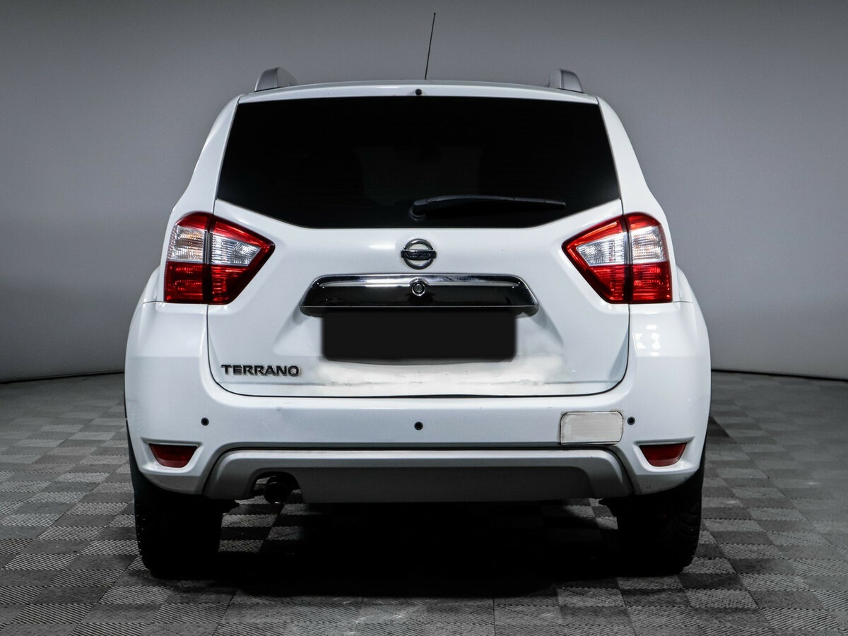 Продажа Б/У Ниссан Террано. Фото: #5