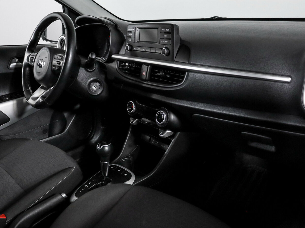 Продажа Б/У Киа Пиканто. Фото: #6