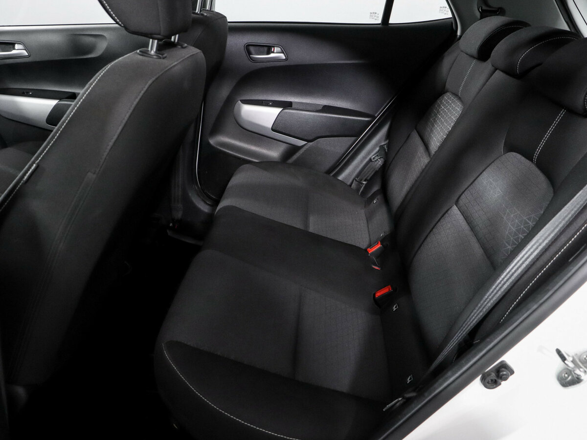 Продажа Б/У Киа Пиканто. Фото: #7