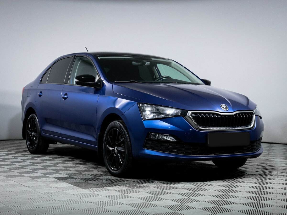 Продажа Б/У Шкода Рапид. Фото: #2