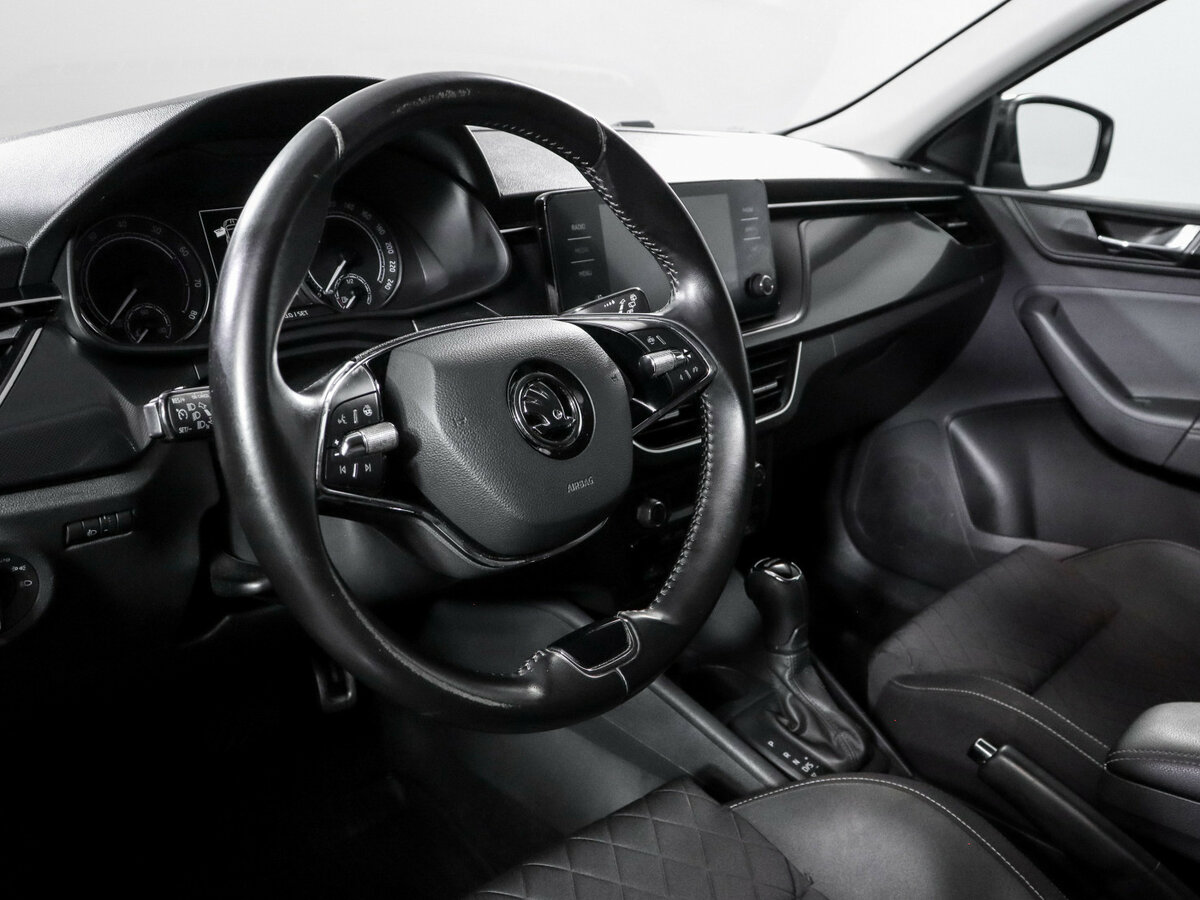 Продажа Б/У Шкода Рапид. Фото: #11