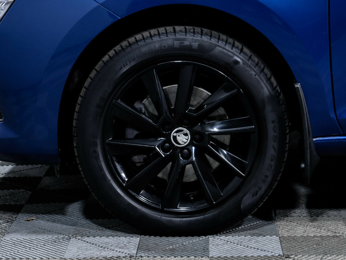 Продажа Б/У Шкода Рапид. Фото: #12