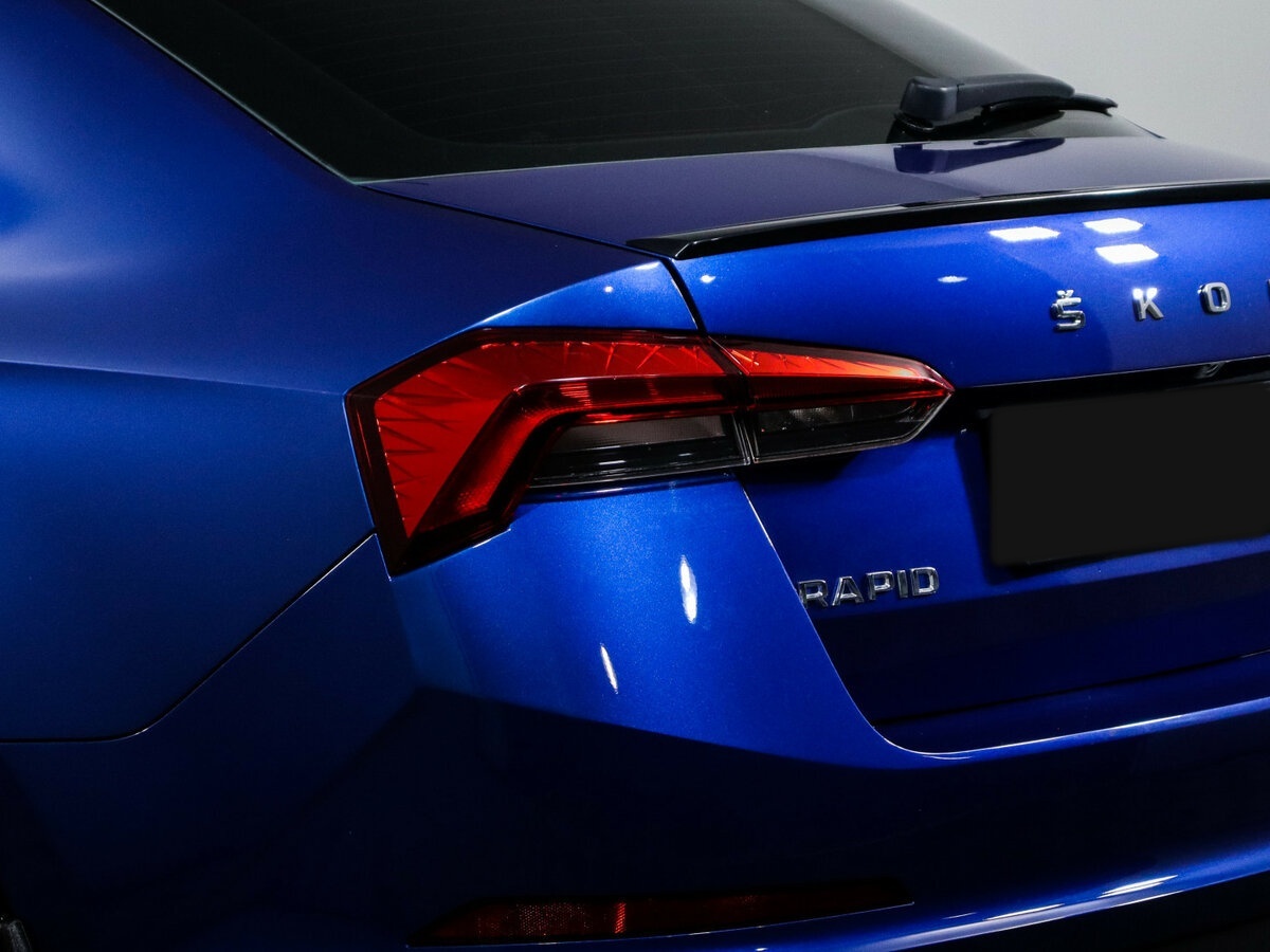 Продажа Б/У Шкода Рапид. Фото: #13