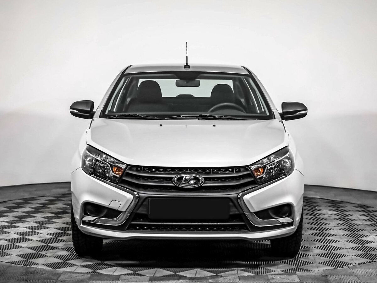 Продажа Б/У Лада (ВАЗ) Веста. Фото: #1