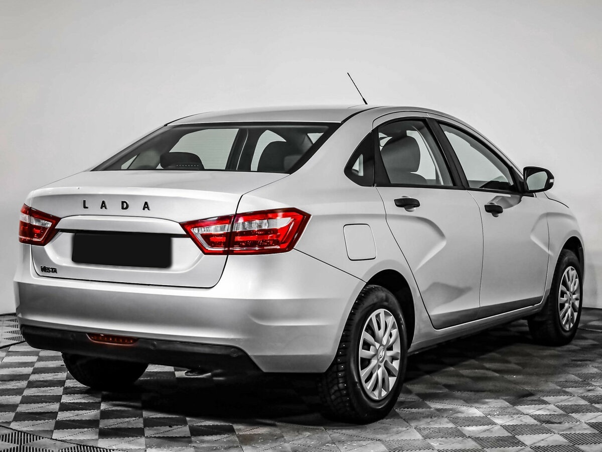 Продажа Б/У Лада (ВАЗ) Веста. Фото: #3