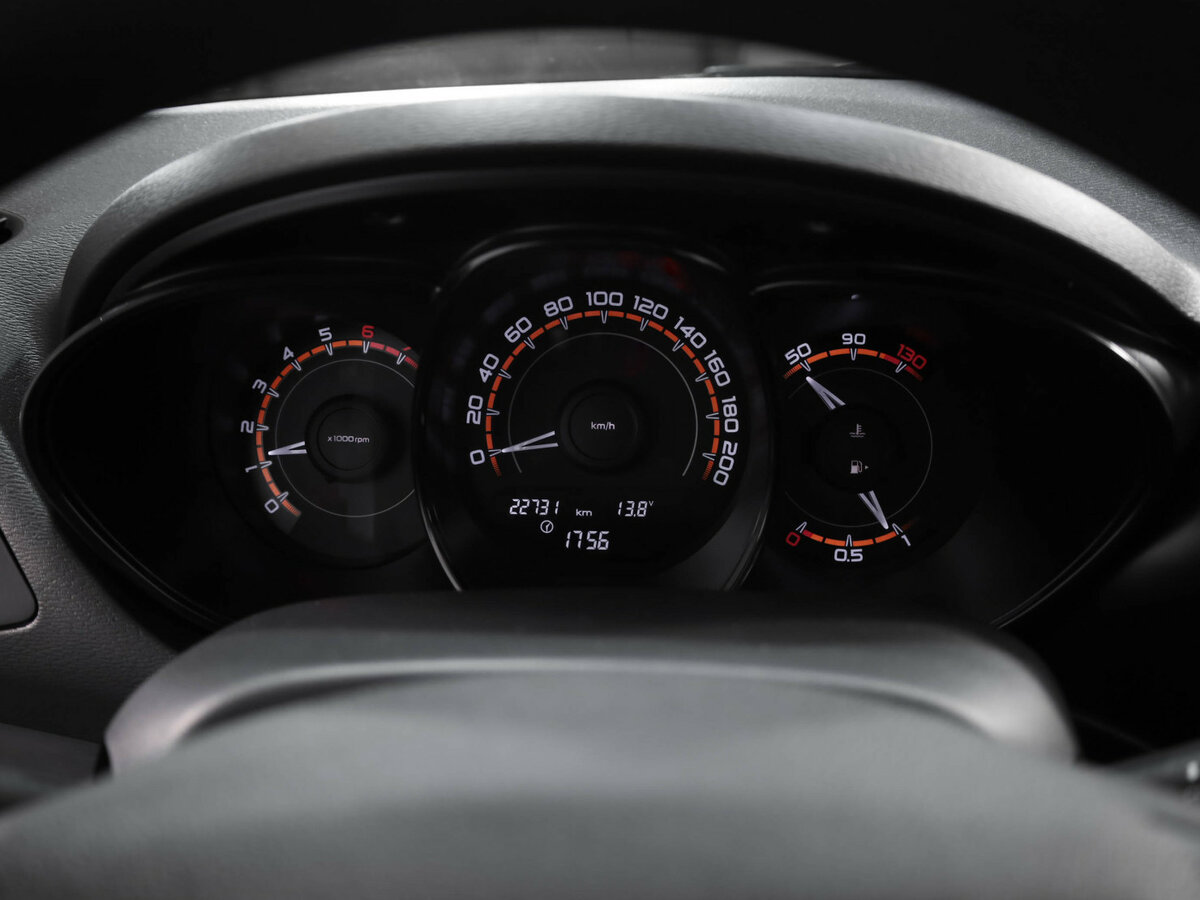 Продажа Б/У Лада (ВАЗ) Веста. Фото: #9