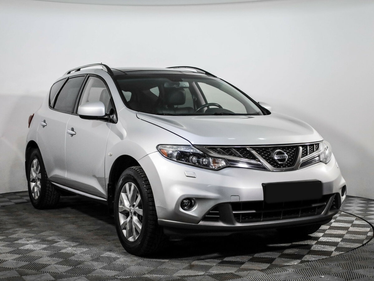 Продажа Б/У Ниссан Мурано. Фото: #2