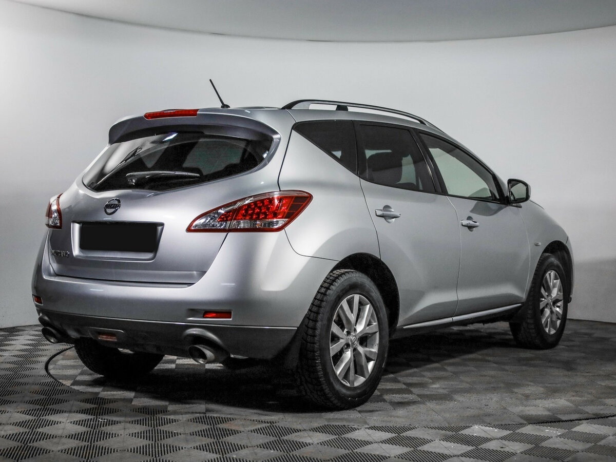 Продажа Б/У Ниссан Мурано. Фото: #4