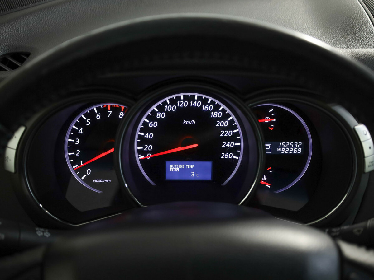 Продажа Б/У Ниссан Мурано. Фото: #11