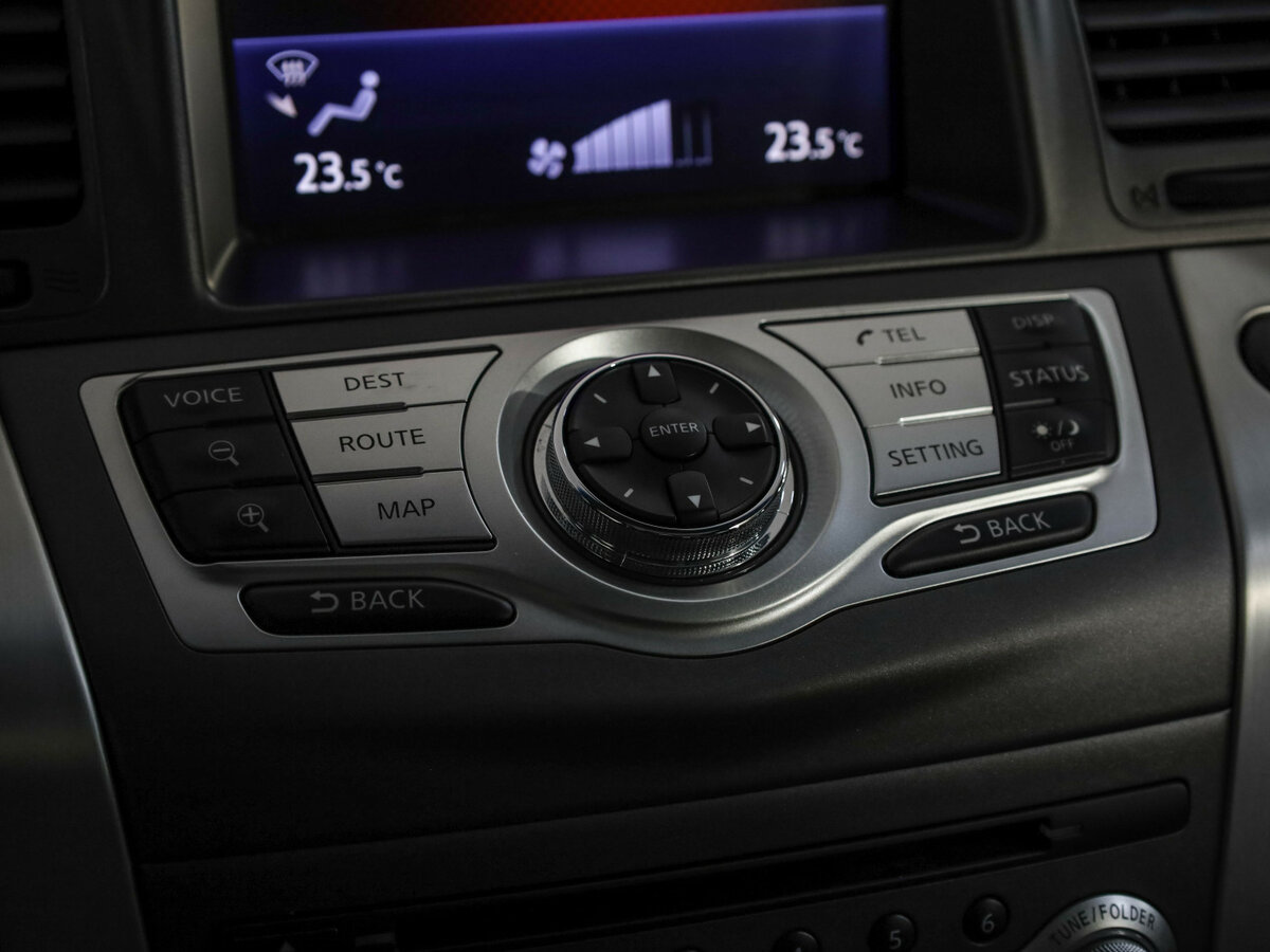 Продажа Б/У Ниссан Мурано. Фото: #18