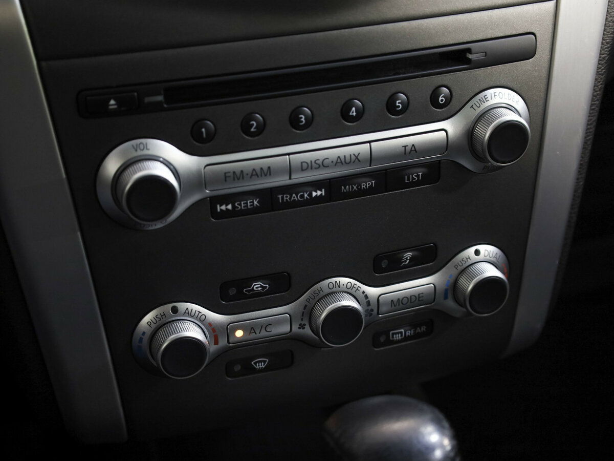 Продажа Б/У Ниссан Мурано. Фото: #19