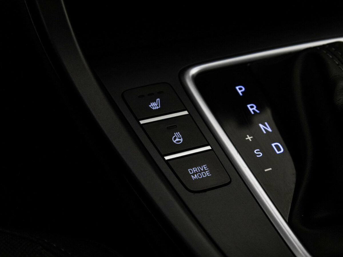 Купить Hyundai Creta с пробегом. Фото: #13