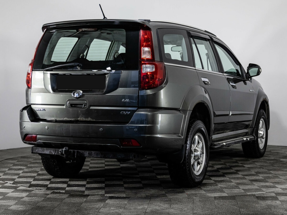 Продажа Б/У Грейт Вол Ховер М3. Фото: #3