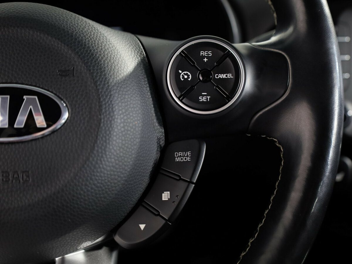 Продажа Б/У Киа Соул. Фото: #9