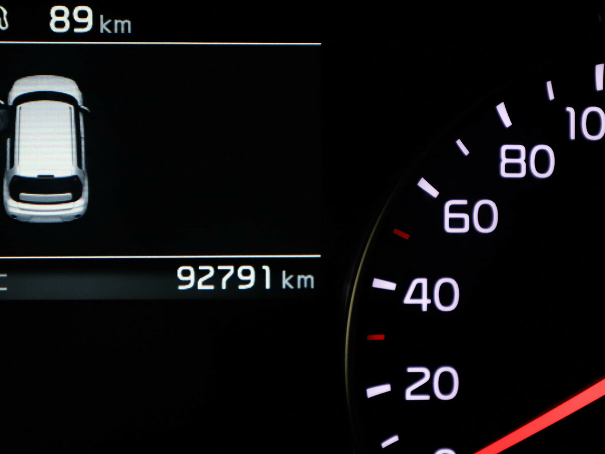 Продажа Б/У Киа Соул. Фото: #10