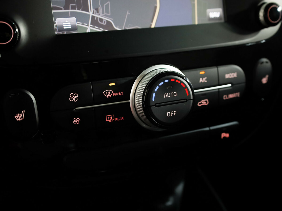 Продажа Б/У Киа Соул. Фото: #15