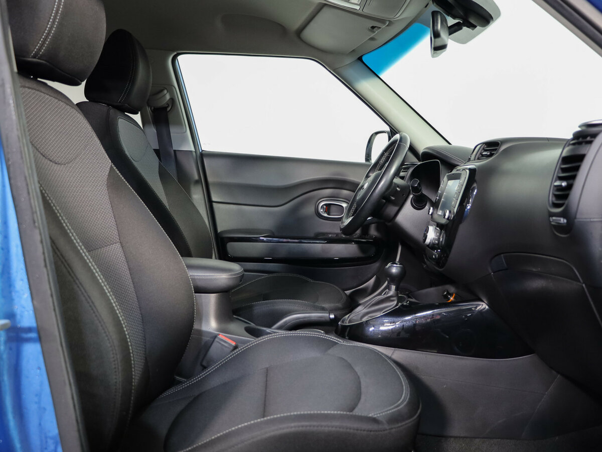 Продажа Б/У Киа Соул. Фото: #21