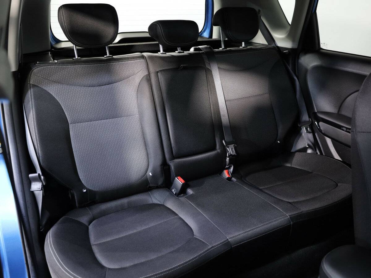 Продажа Б/У Киа Соул. Фото: #22