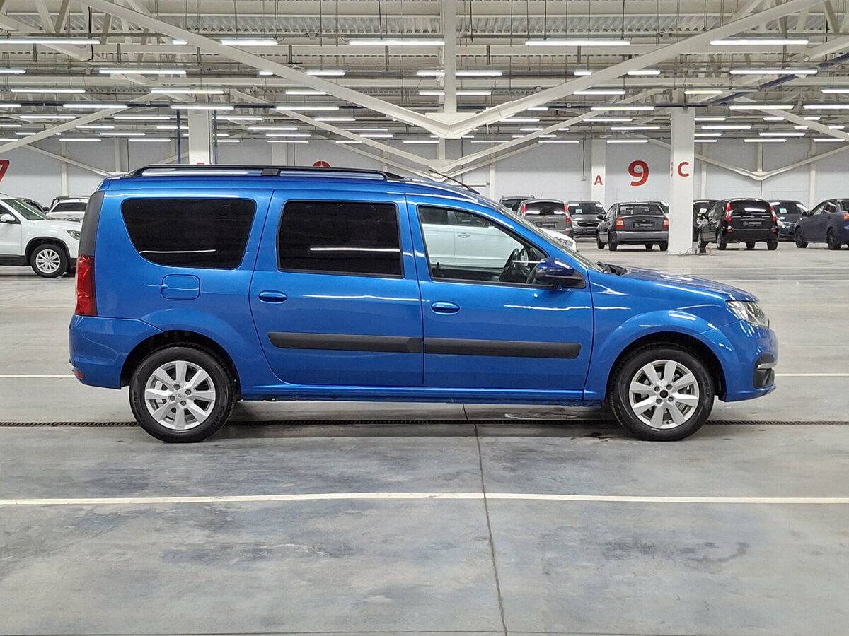 Продажа Б/У Лада (ВАЗ) Ларгус. Фото: #3