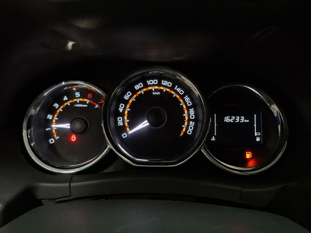 Продажа Б/У Лада (ВАЗ) Ларгус. Фото: #12