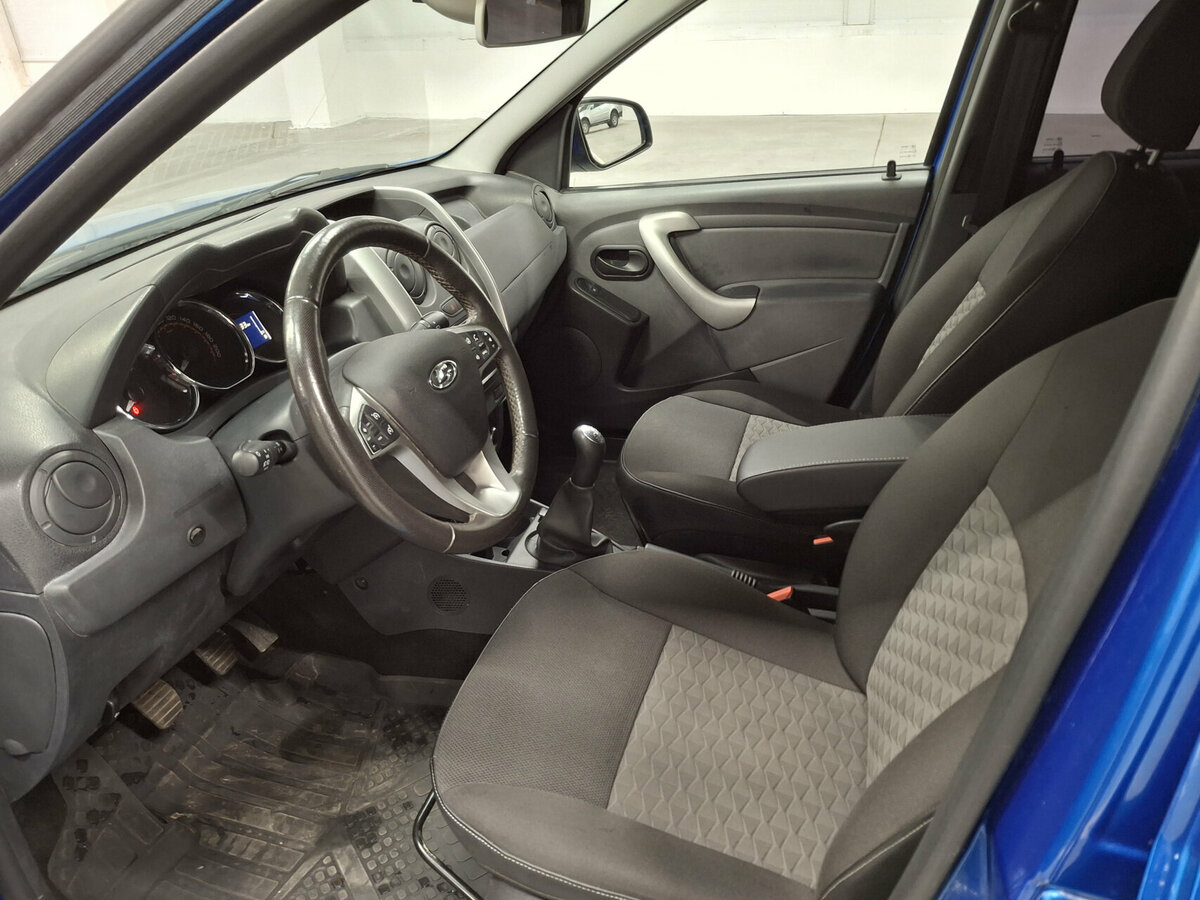 Продажа Б/У Лада (ВАЗ) Ларгус. Фото: #15