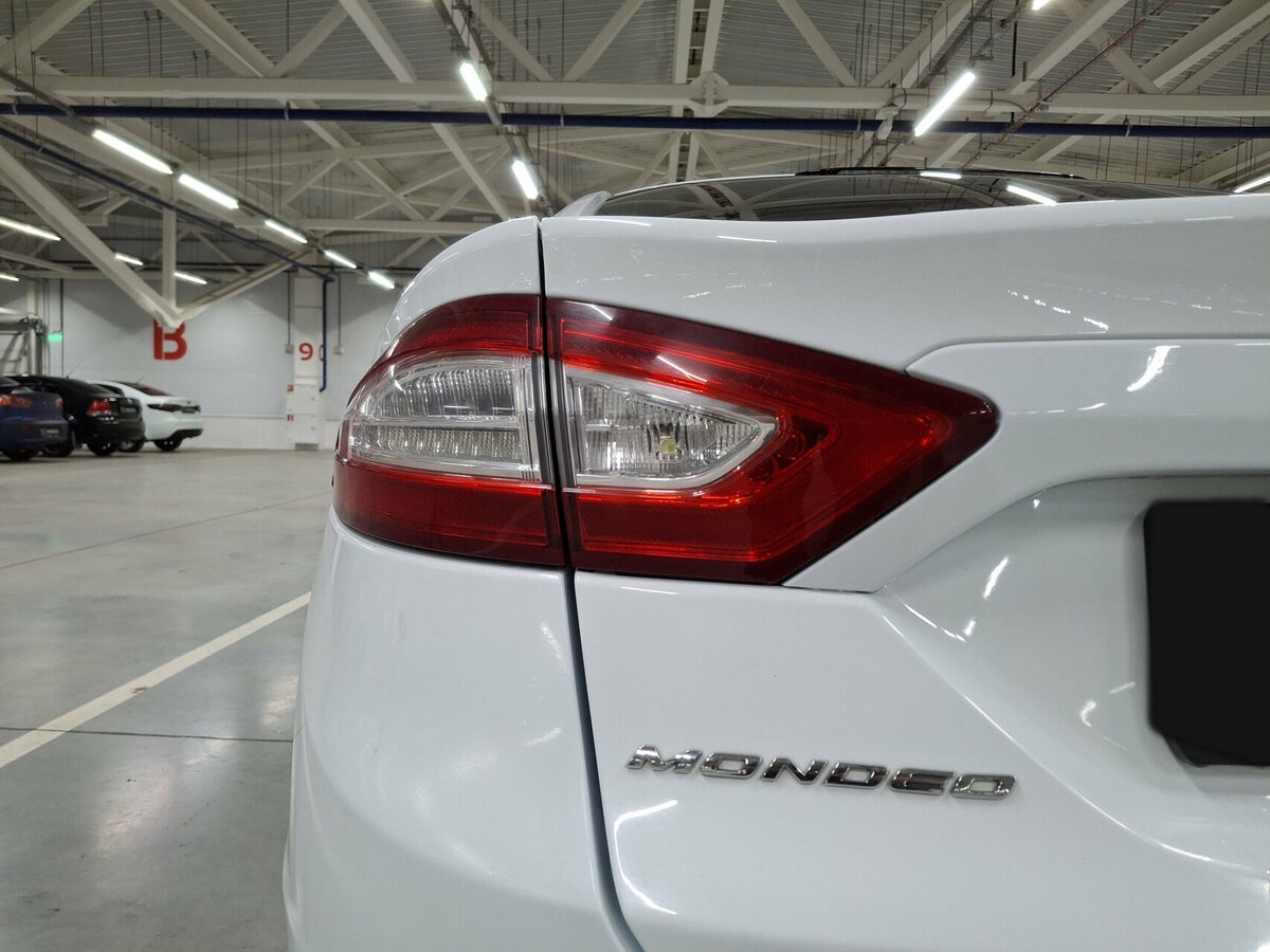 Продажа Б/У Форд Мондео. Фото: #8