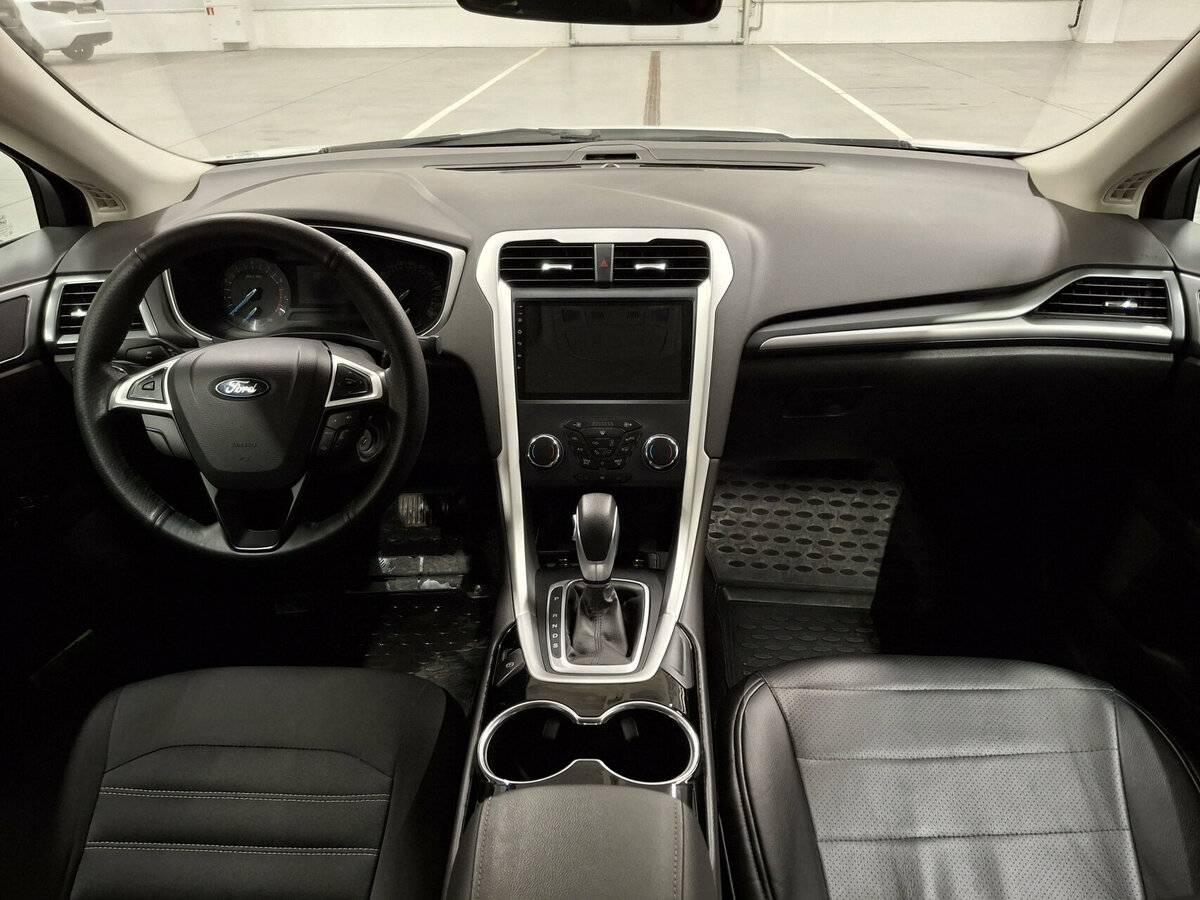 Продажа Б/У Форд Мондео. Фото: #13