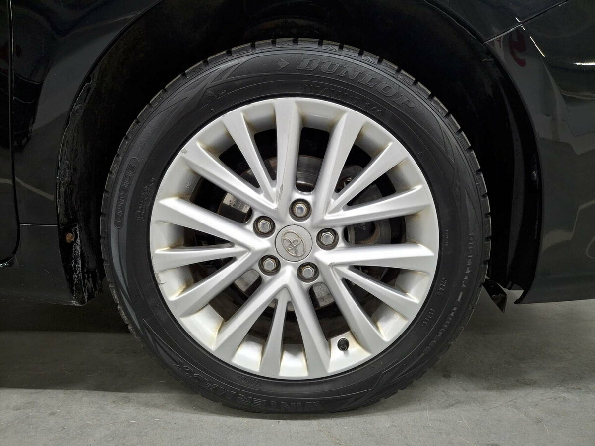 Продажа Б/У Тойота Камри. Фото: #16