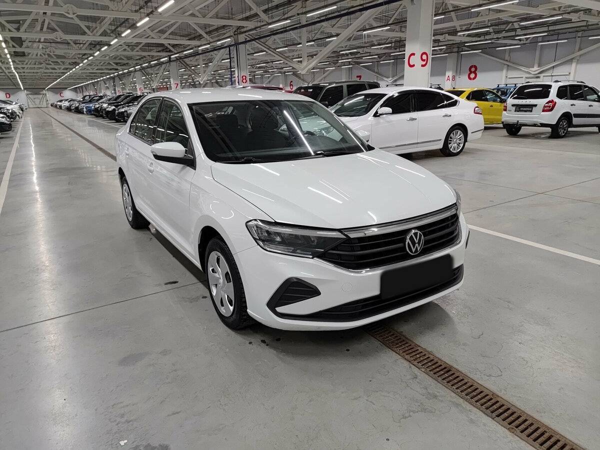 Продажа Б/У Фольксваген Поло. Фото: #2