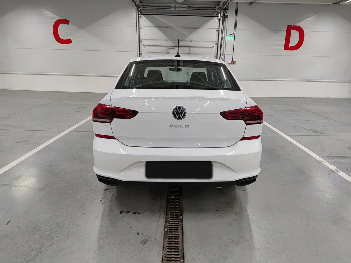 Продажа Б/У Фольксваген Поло. Фото: #5