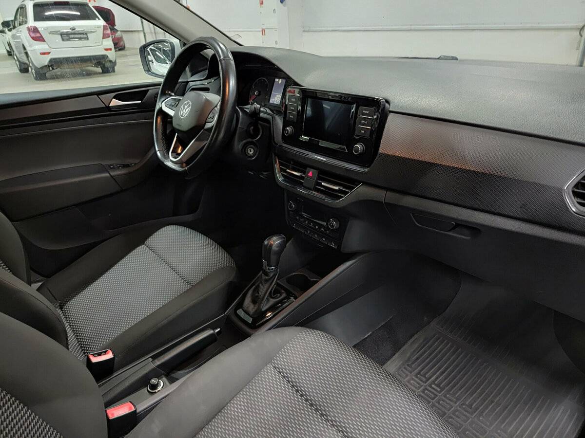 Продажа Б/У Фольксваген Поло. Фото: #10