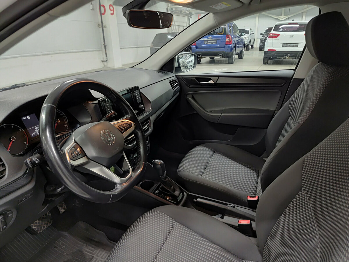 Продажа Б/У Фольксваген Поло. Фото: #15