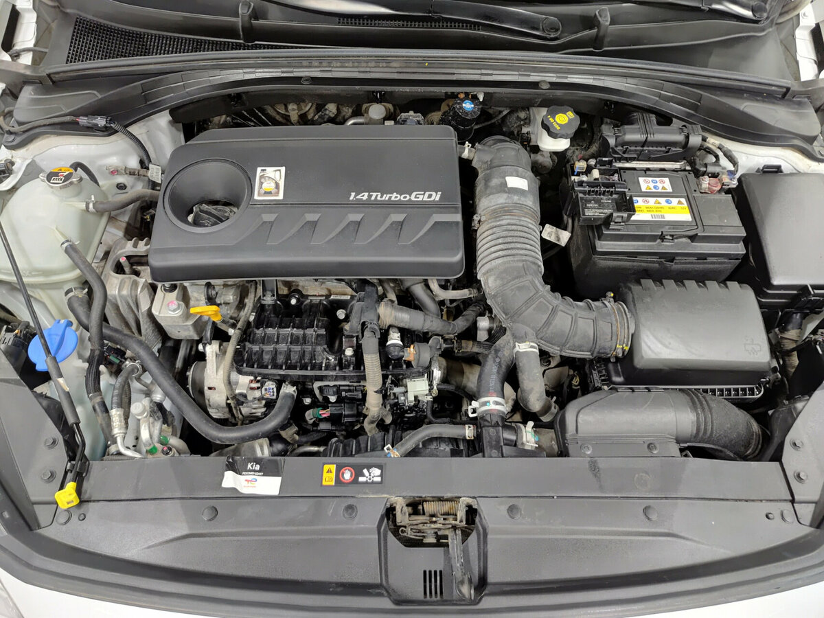 Продажа Б/У Киа Сид. Фото: #8