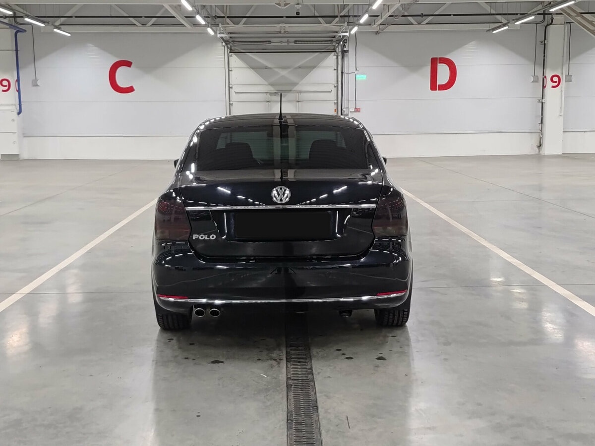 Продажа Б/У Фольксваген Поло. Фото: #5