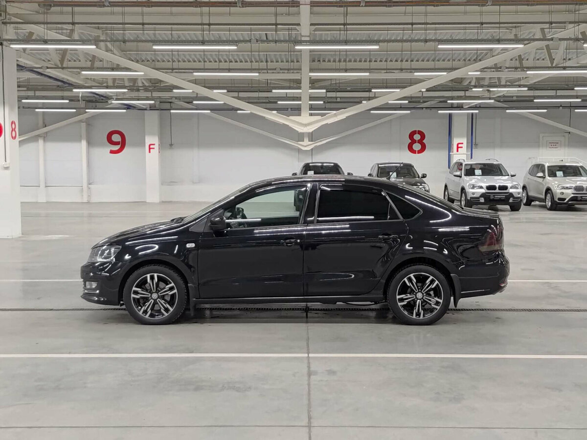 Продажа Б/У Фольксваген Поло. Фото: #7