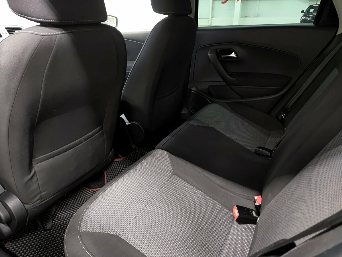 Продажа Б/У Фольксваген Поло. Фото: #10