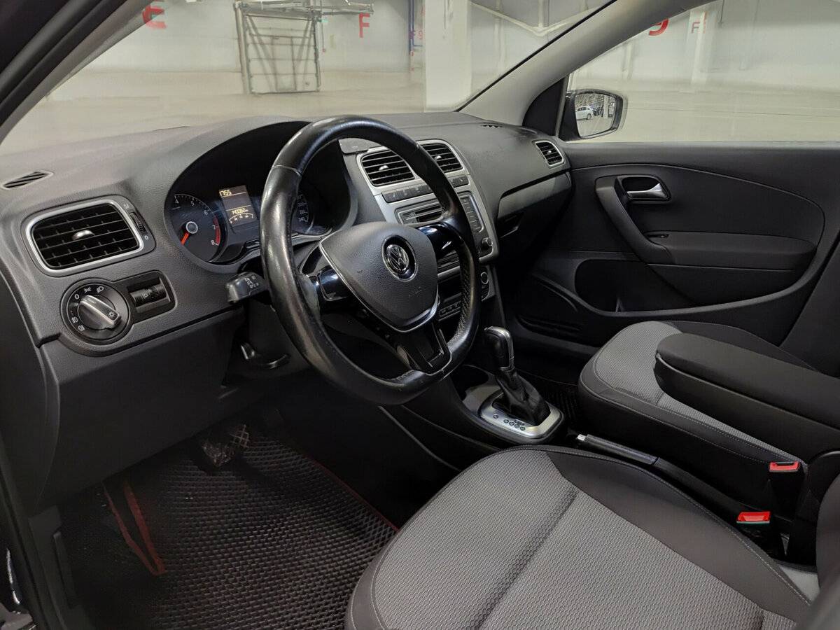 Продажа Б/У Фольксваген Поло. Фото: #14