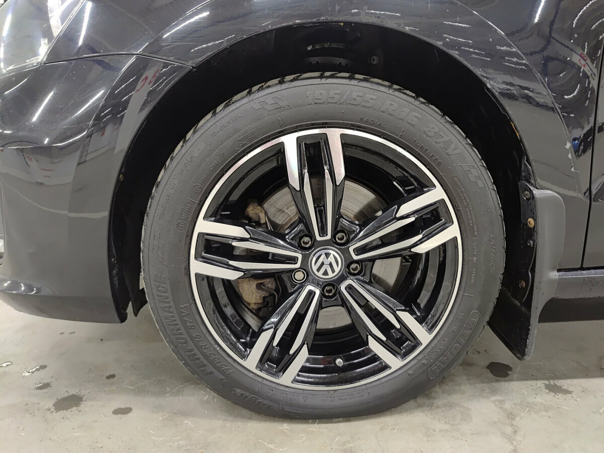 Продажа Б/У Фольксваген Поло. Фото: #16