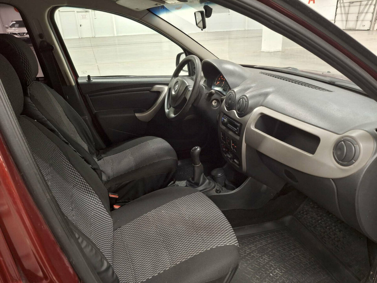 Продажа Б/У Рено Сандеро. Фото: #10