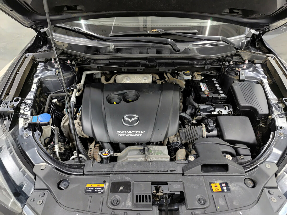 Продажа Б/У Мазда Ц-Икс-5. Фото: #8