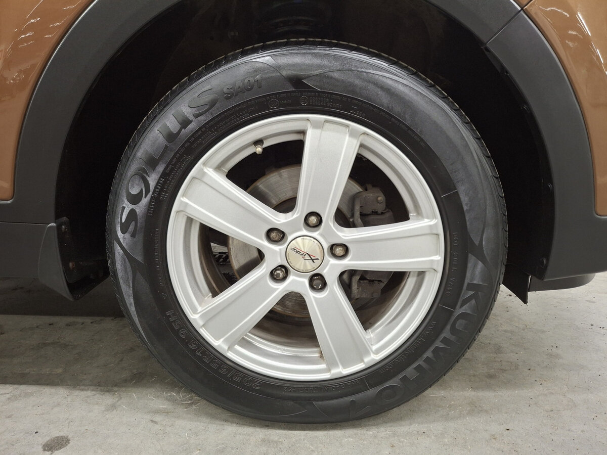 Продажа Б/У Хендай Крета. Фото: #17