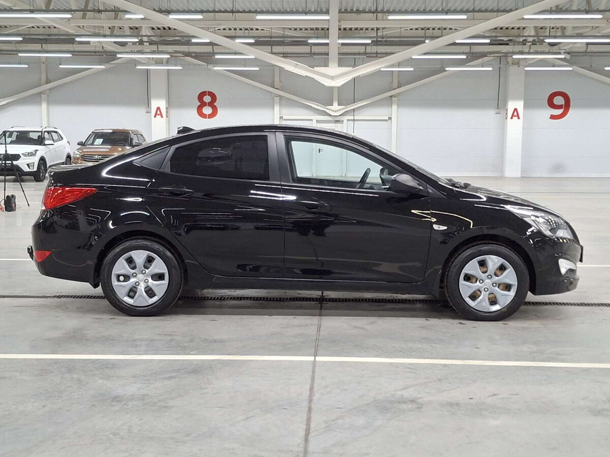 Продажа Б/У Хендай Солярис. Фото: #3