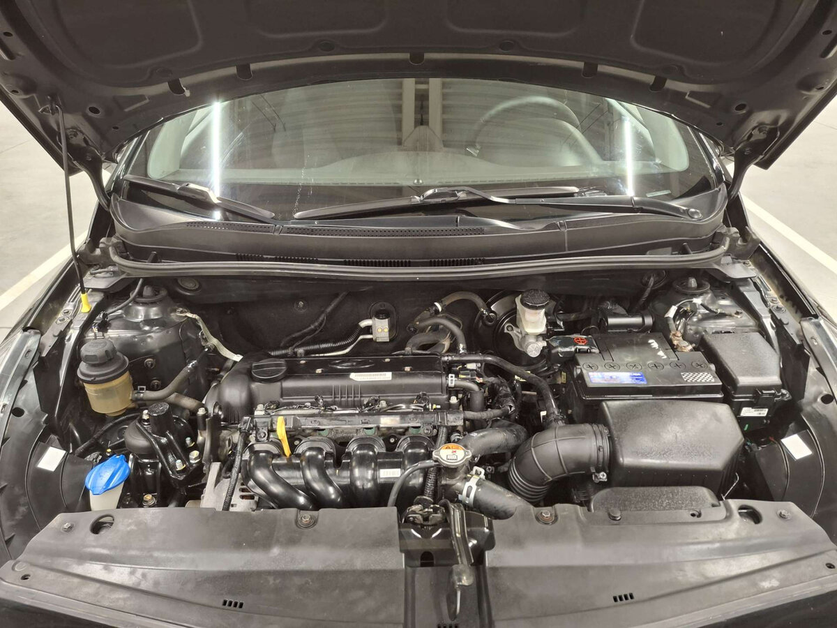 Продажа Б/У Хендай Солярис. Фото: #8