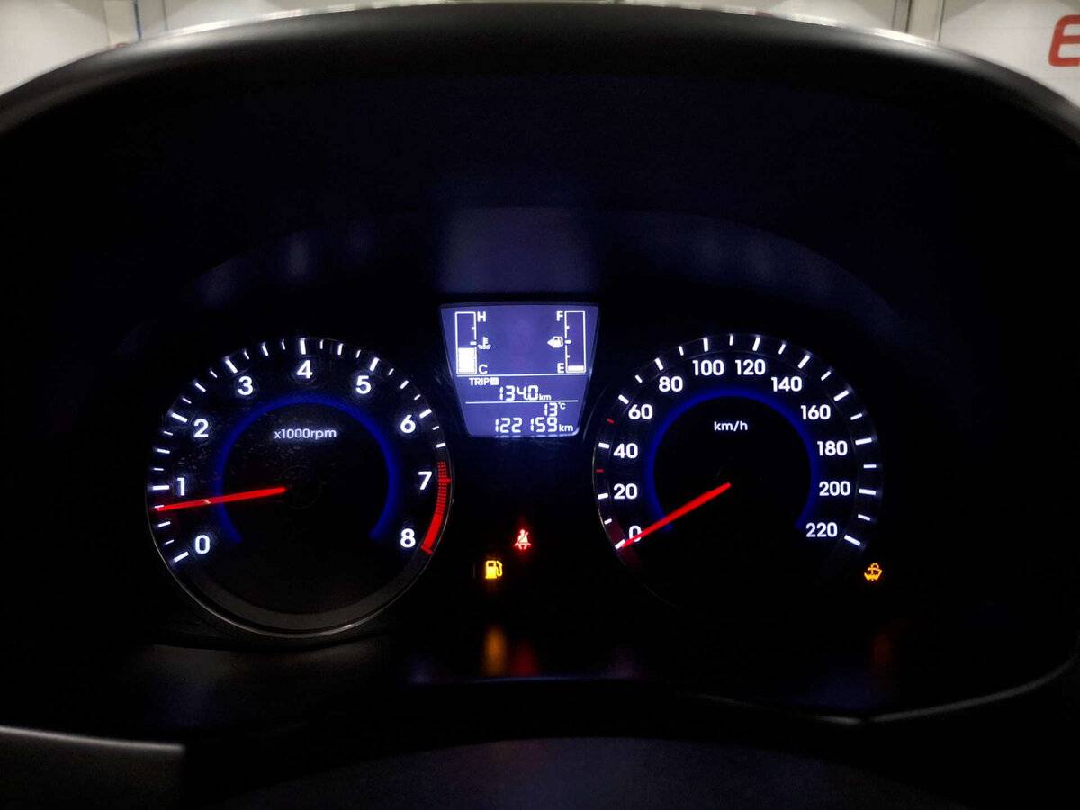 Продажа Б/У Хендай Солярис. Фото: #12